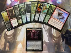 MTG - BRAIDS, ARISEN NIGHTMARE [DMU] - FOIL -EX/NM [+ FREE FOIL BOOSTER!] - Image 2