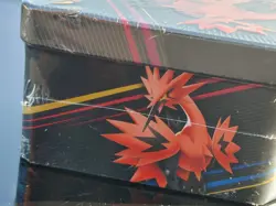 Pokemon TCG: Crown Zenith Tin (Galarian Zapdos) Factory Sealed New - Image 4