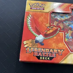 Pokemon TCG Legendary Battle Deck Trading Cards 820650803017 - Image 2