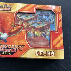 Pokemon TCG Legendary Battle Deck Trading Cards 820650803017 - Image 3