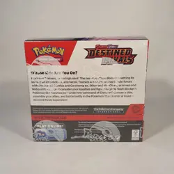 Pokemon TCG Scarlet & Violet Destined Rivals Booster Box SEALED ✅ (36 Packs) - Image 2