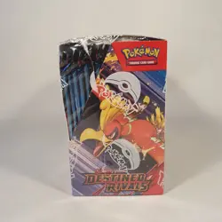 Pokemon TCG Scarlet & Violet Destined Rivals Booster Box SEALED ✅ (36 Packs) - Image 3