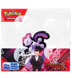 Pokemon TCG Scarlet & Violet Destined Rivals Booster Box SEALED ✅ (36 Packs) - Image 1