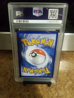 2023 Pokemon Svp En Mew Ex 151 Ultra Premium Collection Psa 8 - Image 3