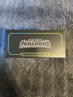 Pokemon TCG Scarlet & Violet Paldea Evolved Elite Trainer Box, Sealed 820650853661 - Image 5