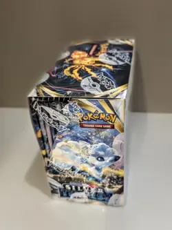SEALED - Pokemon TCG Sword & Shield Silver Tempest Booster Box 36 Packs - Image 2