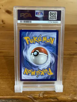 Lugia Vstar 138/195 PLAY! PRIZE PACK Silver Tempest Pokemon Card PSA 10💎 - Image 4
