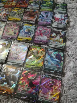 Pokemon TCG Ultra Rare Collection V, VMAX NM No Doubles! USA SELLER - Image 2