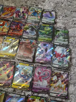 Pokemon TCG Ultra Rare Collection V, VMAX NM No Doubles! USA SELLER - Image 4