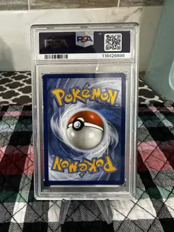 Pokemon Lugia Vstar 139/195 Ultra Rare Prize Pack Series 3 PSA 10 GEM MINT - Image 2
