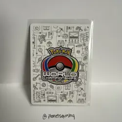 Pokemon TCG - Cynthia 119/156 - World Championships 2019 - NM - Image 2