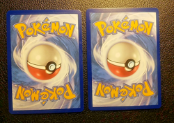 Pokemon TCG, Sword Shield Black Star Promo SWSH250 - Lumineon V X2 - Image 4