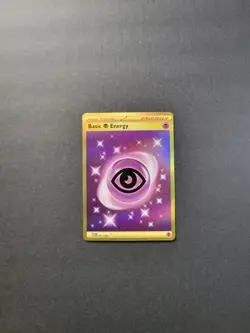 Basic Psychic Energy 207/165 Pokemon TCG S&V 151 Hyper Rare Holo Near Mint - Image 2