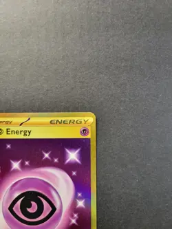 Basic Psychic Energy 207/165 Pokemon TCG S&V 151 Hyper Rare Holo Near Mint - Image 4