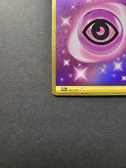 Basic Psychic Energy 207/165 Pokemon TCG S&V 151 Hyper Rare Holo Near Mint - Image 5