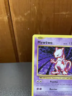 Mewtwo XY Evolutions - 51/108 - Non Holo Rare Pokemon TCG - Lightly Played - LP - Image 2