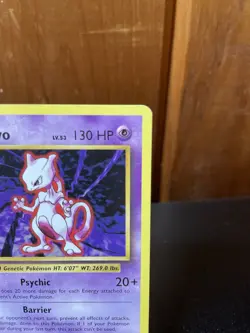 Mewtwo XY Evolutions - 51/108 - Non Holo Rare Pokemon TCG - Lightly Played - LP - Image 3