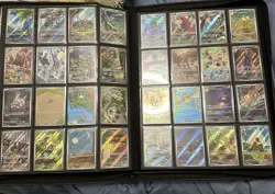 Pokemon Collection over 800 cards a lot BANGERS all cards are NM🔥Charizard etc - Image 2