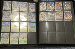 Pokemon Collection over 800 cards a lot BANGERS all cards are NM🔥Charizard etc - Image 3