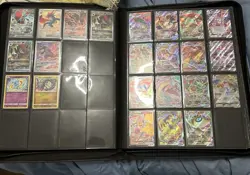 Pokemon Collection over 800 cards a lot BANGERS all cards are NM🔥Charizard etc - Image 4