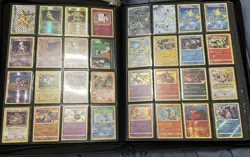 Pokemon Collection over 800 cards a lot BANGERS all cards are NM🔥Charizard etc - Image 5