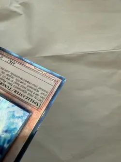 Effect Veiler RA01-EN003 LP Prismatic Ultimate Rare Bottom Left Corner Indent - Image 3