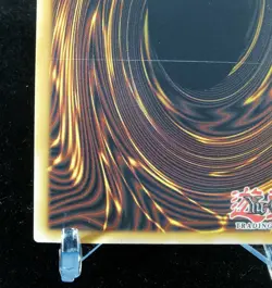 Dark Magician (6th Art) (Quarter Century Secret Rare) RA04-EN106 1st Edition - Image 5
