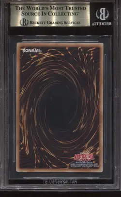 BGS 10 MAGI MAGI MAGICIAN GIRL WJMP-JP018 WEEKLY SHONEN JUMP PROMO YU-GI-OH - Image 2