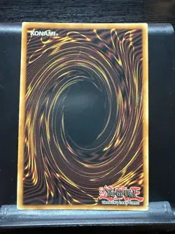 Yugioh Right Leg Of The Forbidden One YGLD-ENA18 - Image 2