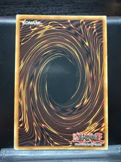 Yugioh Left Arm Of The Forbidden One YGLD-ENA21 - Image 2