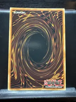 Yugioh Right Arm Of The Forbidden One YGLD-ENA20 - Image 2