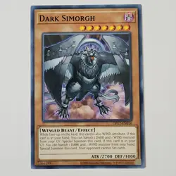 Dark Simorgh - OP17-EN016 - NM/VLP - Common - Unlimited - Yugioh - Image 1