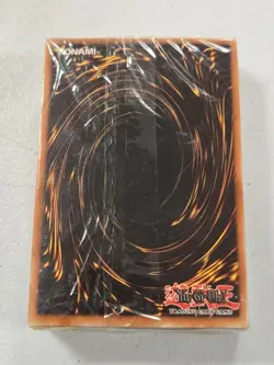 SEALED 1996 Yu-Gi-Oh Unlimited Yugi Starter Deck Dark Magician - Image 2