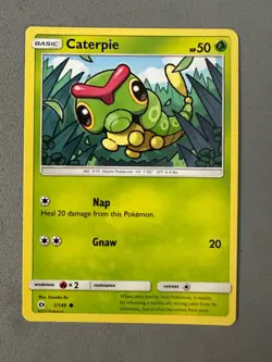 Pokemon Sun & Moon Base Set 149 * PICK CARD * TCG * HOLO + REVERSE + RARE * NM - Image 4