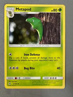 Pokemon Sun & Moon Base Set 149 * PICK CARD * TCG * HOLO + REVERSE + RARE * NM - Image 5