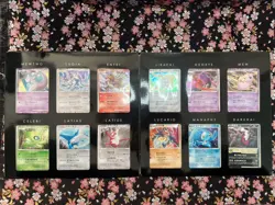 10th Movie Commemoration Set Lugia Mewtwo Mew Japanese Pokemon Card Sealed [MINT - Image 1