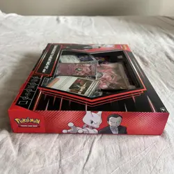Pokemon TCG Team Rocket’s Mewtwo Ex Box Destined Rivals - BRAND NEW SEALED✅ - Image 3