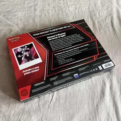 Pokemon TCG Team Rocket’s Mewtwo Ex Box Destined Rivals - BRAND NEW SEALED✅ - Image 4