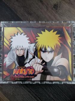 Lineage of the Legends - Set 10 - Booster Box of 24 Packs - Naruto CCG Card Game - Image 1