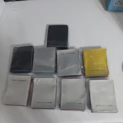 Pokemon Obsidian Flames ETB Card Sleeves (65 Card Sleeves) plus 8 various packs - Image 4