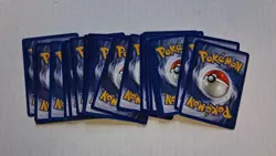 Base 2 Jungle Fossil Set Card Lot VTG WOTC MP - Image 2