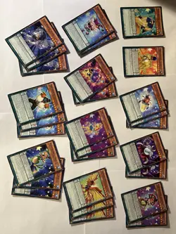 Lot Of 28 Performapal Pendulum Yugioh Cards | 1996 | 1st Edition | - Image 1