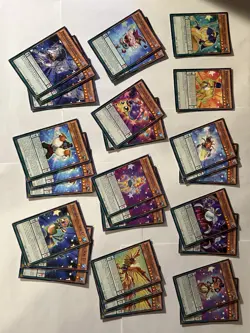 Lot Of 28 Performapal Pendulum Yugioh Cards | 1996 | 1st Edition | - Image 2