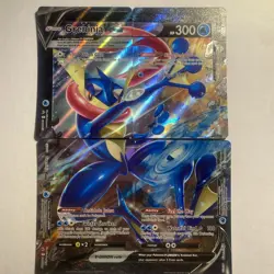 Greninja V-UNION [Set of 4] SWSH: Sword & Shield Promo Cards Holo - Image 1