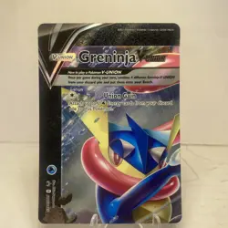 Greninja V-UNION [Set of 4] SWSH: Sword & Shield Promo Cards Holo - Image 2