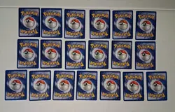 Pokemon Base Jungle Fossil Set Lot VTG WOTC 59 Cards LP-MP - Image 4