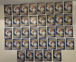 Pokemon Evolutions XY Lot 37 Cards MP-LP - Image 2