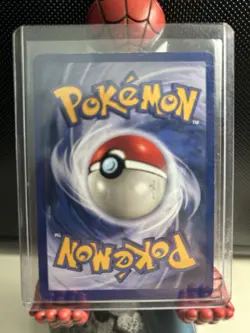 Pokemon Mewtwo TCG Base Set Holo Unlimited Rare Card 10/102 - Image 2