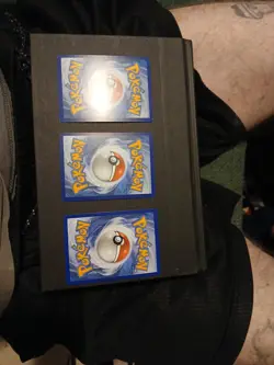 3 Scarlet Violet Pokemon Cards (Pachirisu#208 Fidough#213professors Research#241 - Image 4