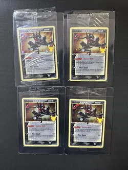 Greninja Sealed Gold Star - SWSH144 - Black Star Promo - Pokemon Card - Sealed - Image 1